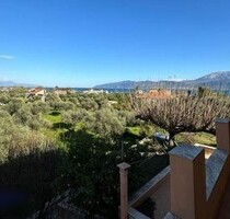 Haus mit 2 Wohnungen mit Meerblick - Nafpaktos