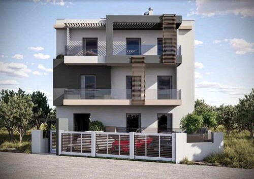 Bild 2 - 3 Zimmer Etagenwohnung zum Kaufen in Nafpaktos