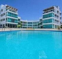 Luxuriöses Penthouse in der Karibik mit Pool und Meerblick - Sosua
