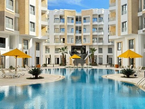 Bild 1 - 2-Zimmer-Wohung zum Verkauf in Hurghada