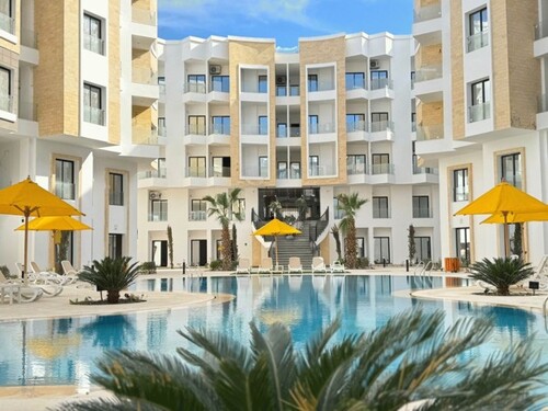 Bild 3 - 2 Zimmer Etagenwohnung in Hurghada