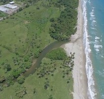 Investitionsmöglichkeit in der Karibik 50000m2 Strandgrund - Gaspar Hernández