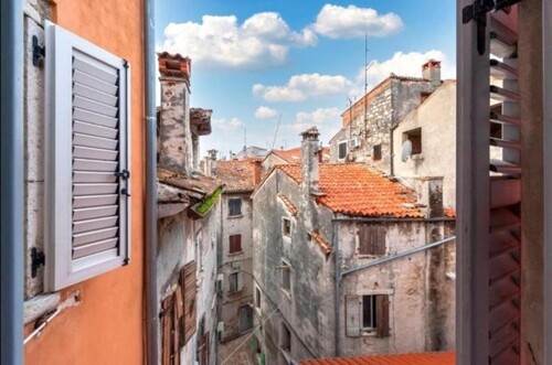 Bild 1 - Top Renoviertes Apartment in der Altstadt von Rovinj