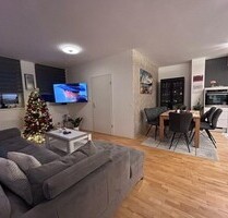 WUNDERSCHÖN EINGERICHTETE WOHNUNG IN UMAG