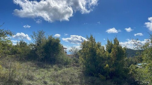 Bild 1 - Traumgrundstück mit Blick aufs Meer und die historische Altstadt