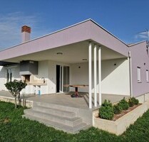 Wunderschöner moderner bezugsfertiger Neubau in Istrien - Pula