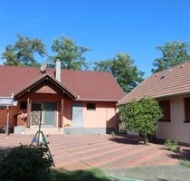 Im Komitat Bacs-kiskun ein neues Haus 155m2 mit 9535m2 Grund - Jakabszállás