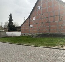 Baugrund nur wenige Schritte vom Achternwasser nahe Usedom - Lassan