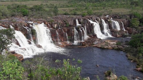 Bild 2 - Grundstück zum Kaufen in Alto Paraíso de Goiás