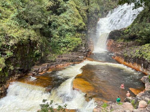 Bild 3 - Grundstück in Alto Paraíso de Goiás