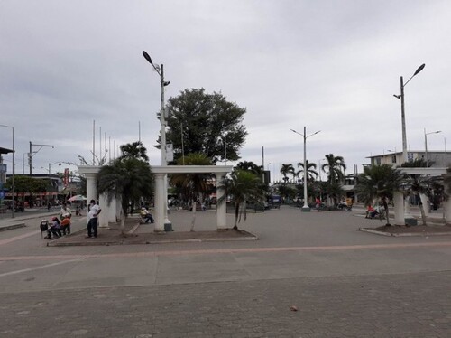 Bild 4 - Einfamilienhaus mit 340,00 m² in Pedernales Ecuador zum Kaufen