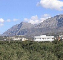 Haus auf Kreta Südküste nahe Ierapetra - Kato Chorio