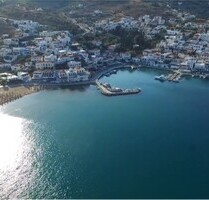 Grundstück zum Verkauf in Andros Griechenland