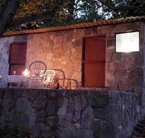 Griechische Insel Tiny Stone Studio - Thassos