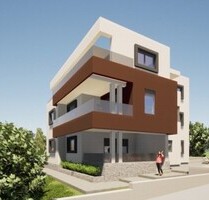 Einzimmerwohnung Neubau in Turanj Kroatien - Sveti Filip I Jakov
