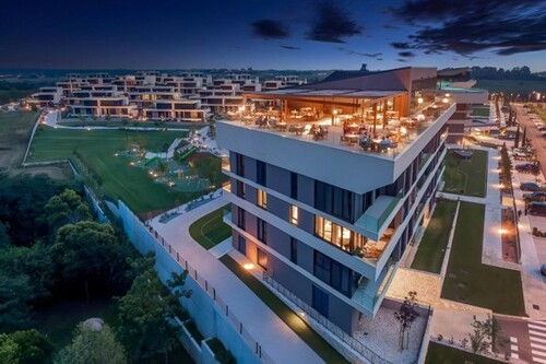 Bild 1 - Villa mit drei Schlafzimmern und einem Studio Typ 2