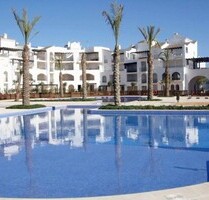 Penthouse im beliebten La Torre Resort an der Costa Calida - Torre Pacheco