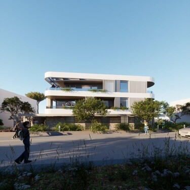 Bild 1 - Moderne Wohnung mit Meerblick in Istrien