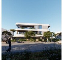 Moderne Wohnung mit Meerblick in Istrien - Umag