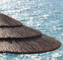 Gästehaus an der Surfküste von Mauritius - Tamarin
