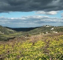 GRUNDSTÜCK AUF KRETA MIT BAUGENEHMIGUNG - Stavrakia