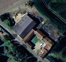 Landwirtschaftlicher Betrieb Hangar Maschinen Land Vorkommen - CHAMPIGNY SUR VEUDE