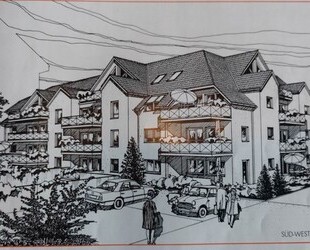 Zweieinhalb Zimmer Eigentumswohnung - Herbrechtingen