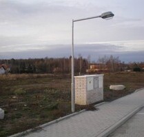 Exklusives Grundstück am Rande von Prag - Horousany