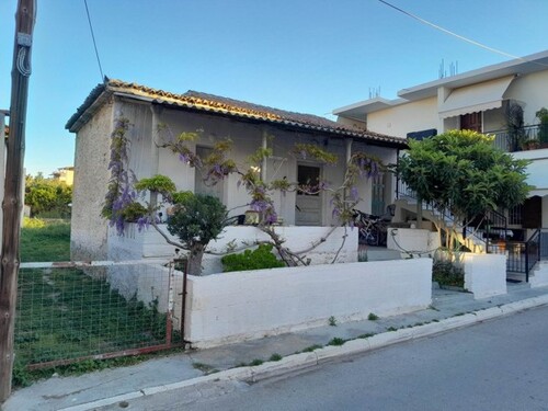 Bild 1 - Wunderschönes Grundstück 25m zum Meer Griechenland