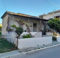 Wunderschönes Grundstück 25m zum Meer Griechenland - Agioi Theodoroi