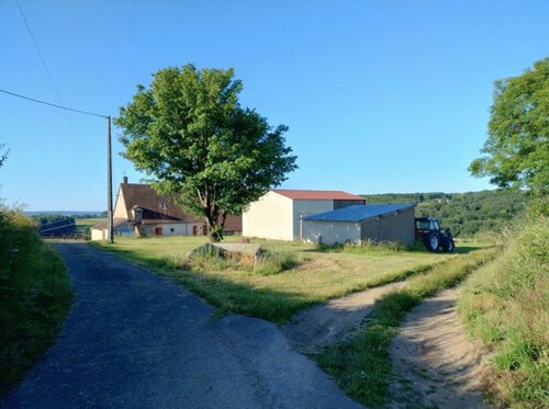 Bild 1 - Renoviertes Bauernhaus in Saone-et-Loire