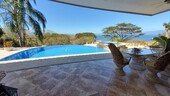 Bild 1 - Luxuriöse Villa Meerblick auf Golf von Nicoya