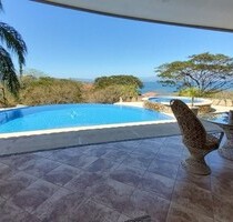Luxuriöse Villa Meerblick auf Golf von Nicoya - Playa Naranjo