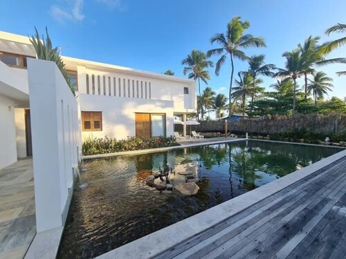 Bild 1 - Strandvilla 8000m2 mit 6 Suiten und Pool Brasilien
