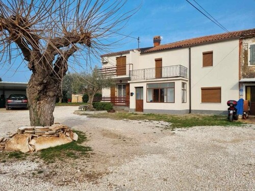 Bild 1 - 2 Häuser 400 m vom Meer entfernt Umag Kroatien