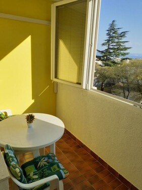 Bild 1 - Wohnung am Meer bei Rijeka Kroatien