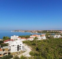 Dreizimmerwohnung mit Dachterrasse und Meerblick Kroatien - Privlaka