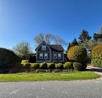 Idyllisches Wohnen nahe Brunsbüttel Stilvolles Landhaus