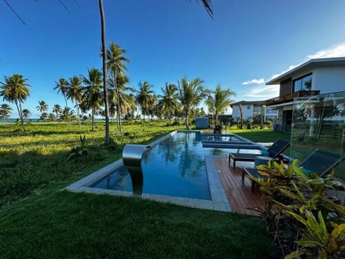 Bild 3 - 8 Zimmer Einfamilienhaus in Praia do Forte