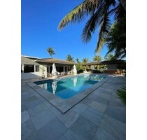 Strandvilla 1600m2 mit 4 Suiten und Pool Brasilien - Itapua
