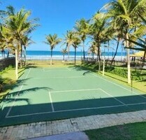 Strandvilla 550m2 direkt am Meer mit 11 Suiten und Pool - Lauro de Freitas