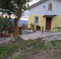 Ruhiges Einfamilienhaus in Italien zu verkaufen - Schiavi di Abruzzo