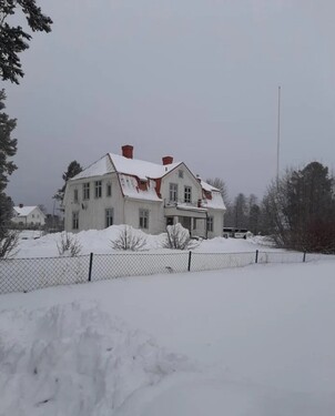 Bild 1 - Großes geräumiges Haus im nördlichen Schweden