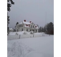 Großes geräumiges Haus im nördlichen Schweden - Hammerdal
