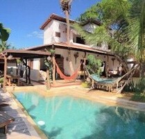 5 Zimmer Frühstück Möglichkeit Restaurant - Préa Cruz