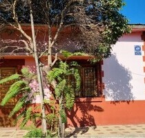 Grundstück mit Haus und Schwimmbad - Rinconada de Silva