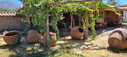 Bild 3 - 7 Zimmer Einfamilienhaus in Rinconada de Silva