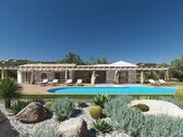 Bild 1 - Villa in Sardinien Costa Smeralda bei Olbia