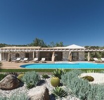 Villa in Sardinien Costa Smeralda bei Olbia - Sardegna