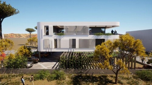 Bild 3 - 2 Zimmer Etagenwohnung in Umag